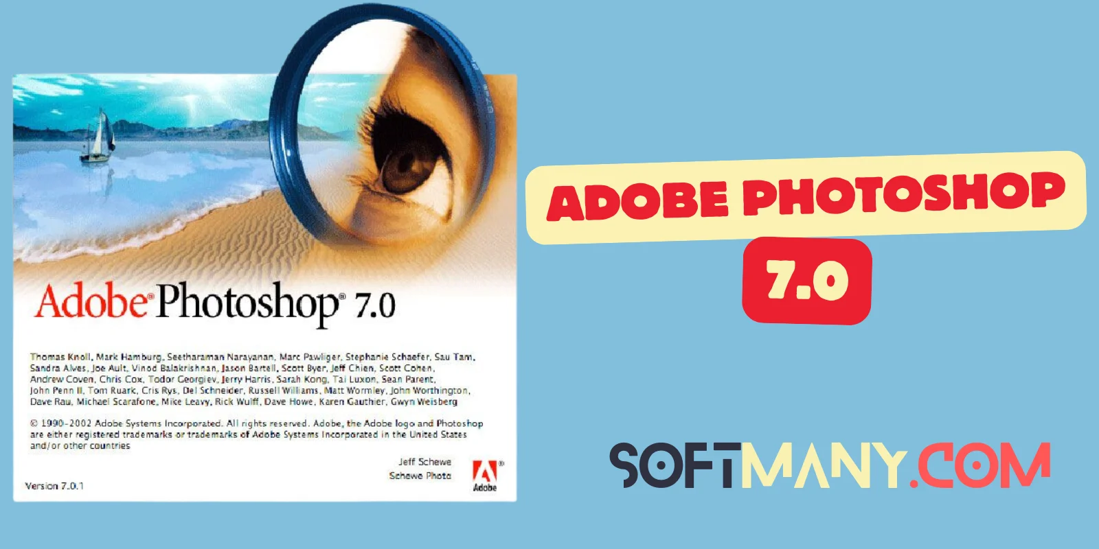 adobe photoshop 7.0 2002 free download